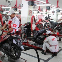 Tips Merawat Motor Matic