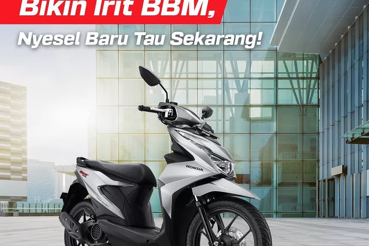 cara membuat motor kencang tapi irit